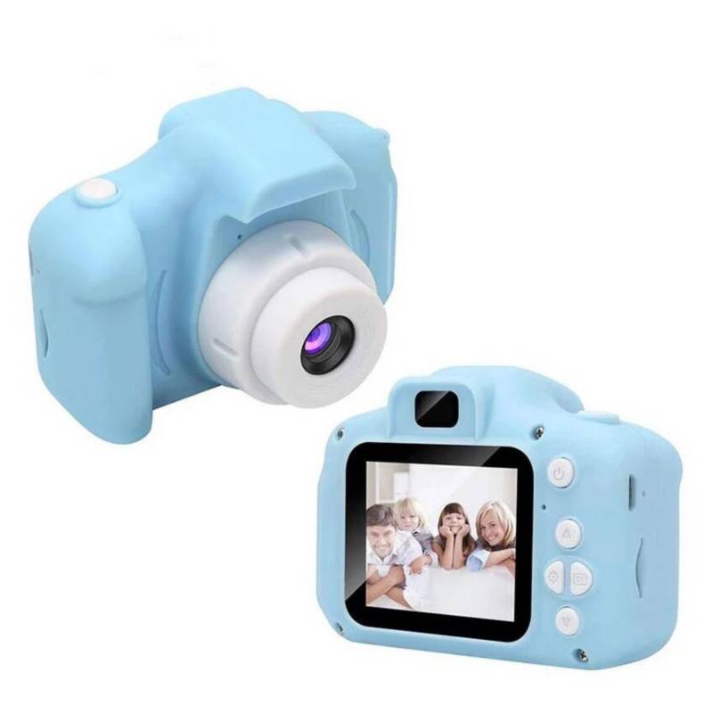 WDCIIAOMM Mini cámara para niños 1080hd | falabella.com