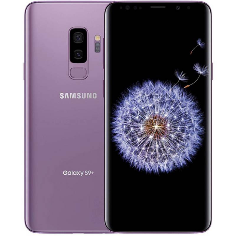 SAMSUNG - Samsung galaxy s9+ plus 64gb púrpura