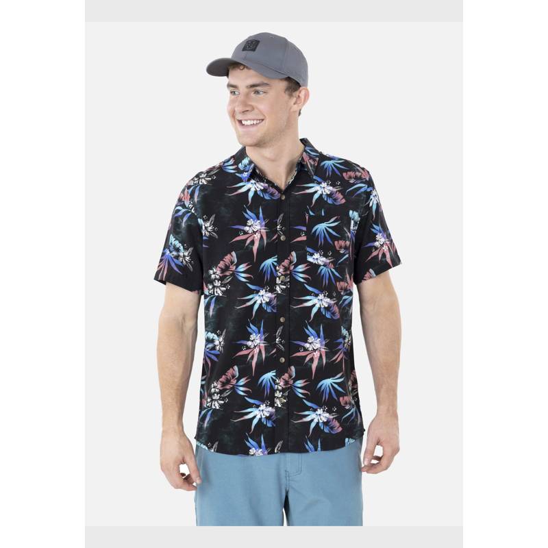 MAUI AND SONS - Camisa HONOLULU CREW Hombre Multicolor Maui and Sons MAUI AND SONS