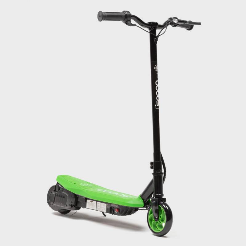 GENERICO - scooter electrico juevenil verde