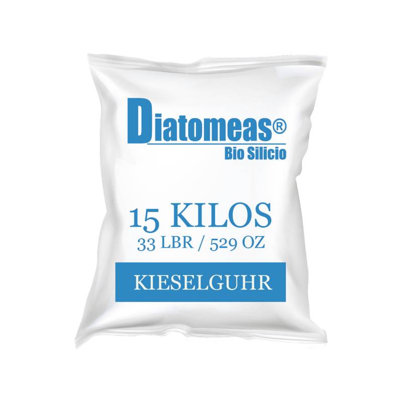 DIATOMEAS TM - Diatomeas Bio Silicio