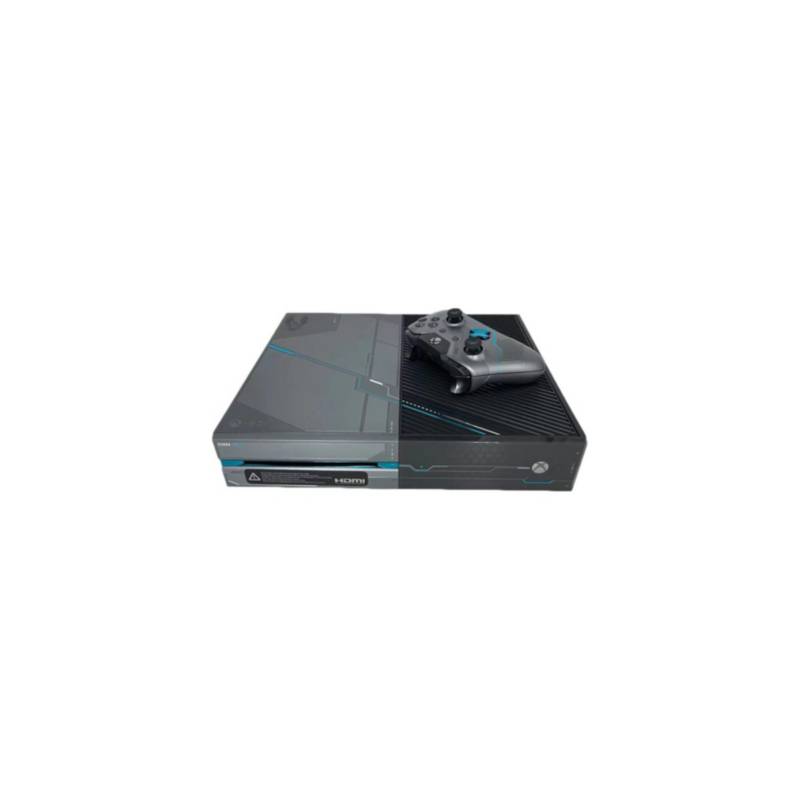 MICROSOFT - Microsoft xbox one 1 TB edición limitada halo5 - Reacondicionado