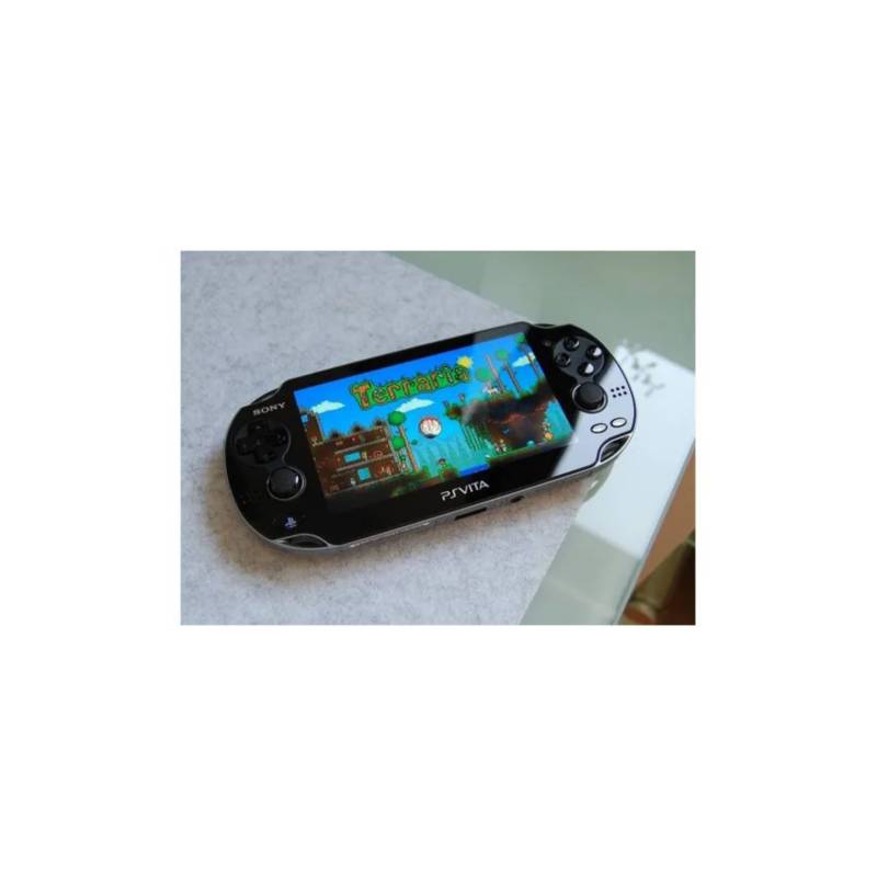 SONY - Ps vita playstation vita 1006 fat - fusioneurocentro 128gb 30 juegos - Reacondicionado