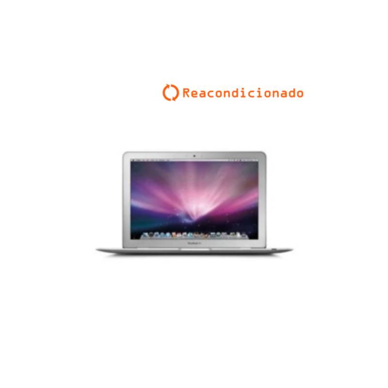 APPLE - Apple Macbook Air 11.6" 2012 i5 1.7Ghz 4GB 128GB - Reacondicionado