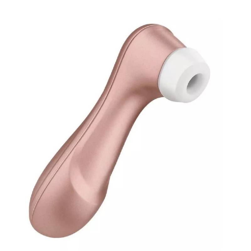 GENERICO - Satisfyer Pro 2 Estimulador Clitoris Succion Vibrador