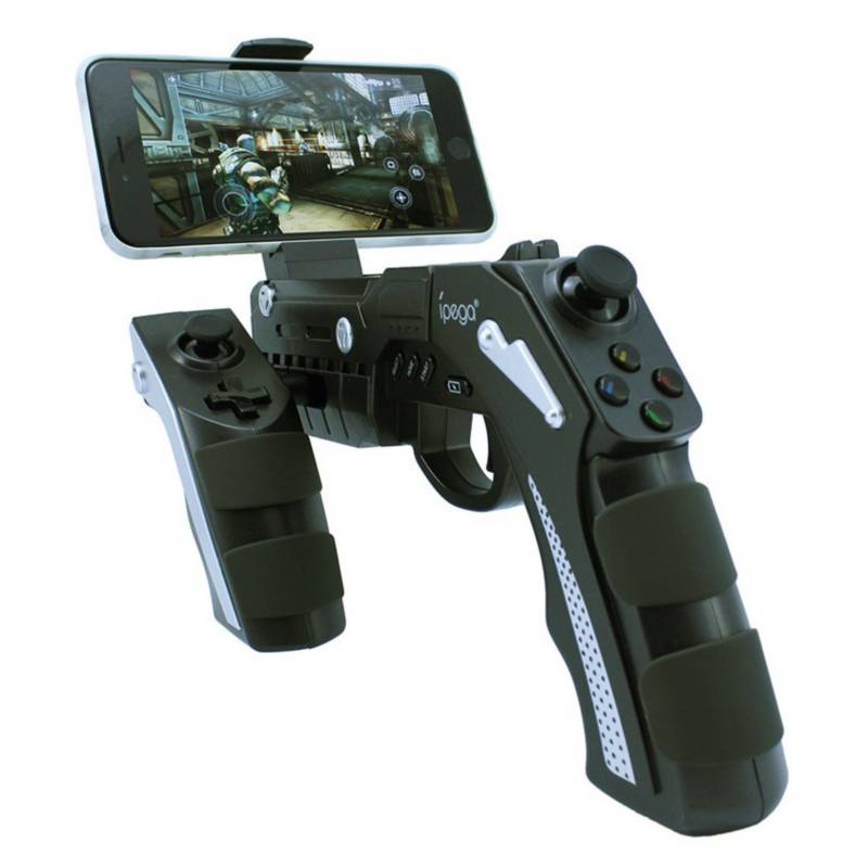 GENERICO - Controller ar gun target games realidad aumentada game gun para pctvpc