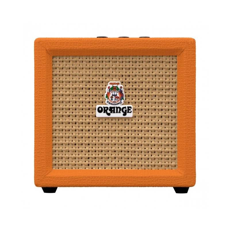 ORANGE - Orange Crush Mini Amplificador De Guitarra De 3 Watts