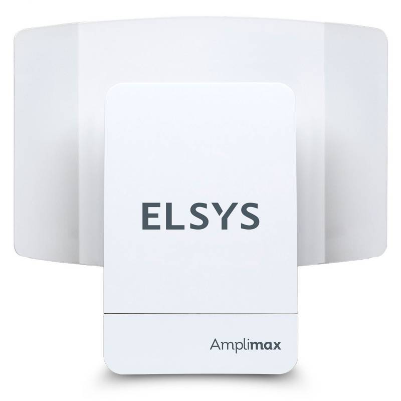 GENERICO - Elsys Amplimax Modem 4G con antena de alta ganancia