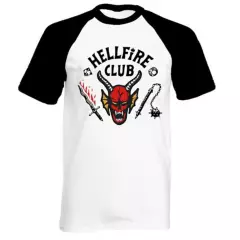 SMODISK - Hellfire club mens and womens short sleeve t-shirt