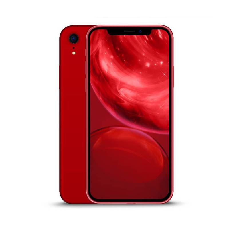 APPLE - Iphone XR 128 GB Rojo - Reacondicionado