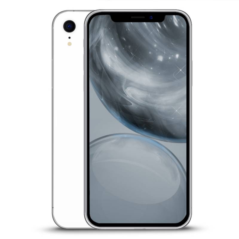 APPLE - iPhone 11 256GB Reacondicionado- Blanco