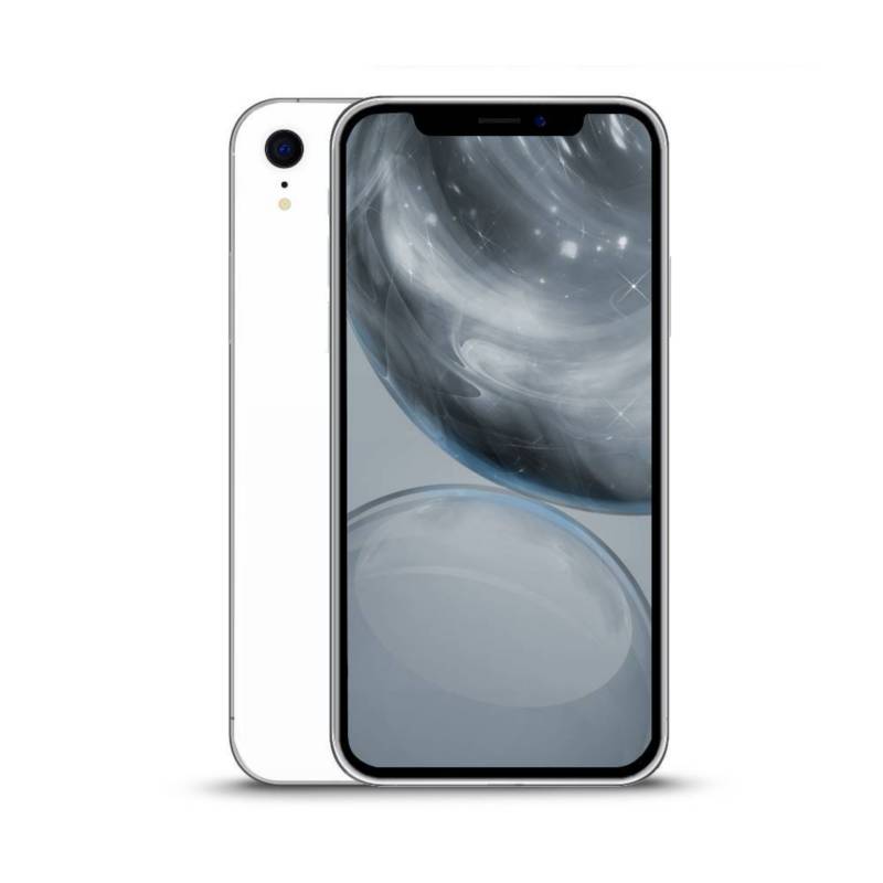 APPLE - Iphone XR 256 GB Blanco - Reacondicionado