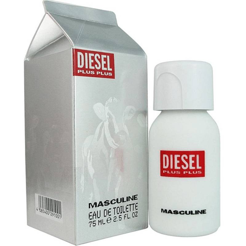 DIESEL - Plus Plus Masculine 75ML EDT Hombre Diesel DIESEL