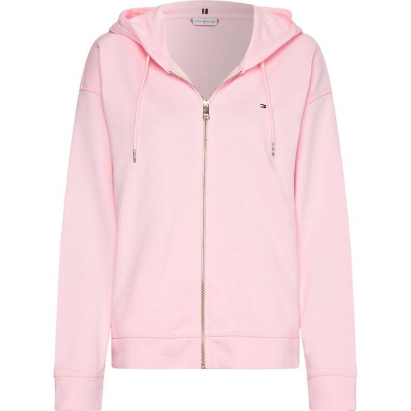 Tommy Hilfiger REGULAR HOODIE Rosa - Envío gratis