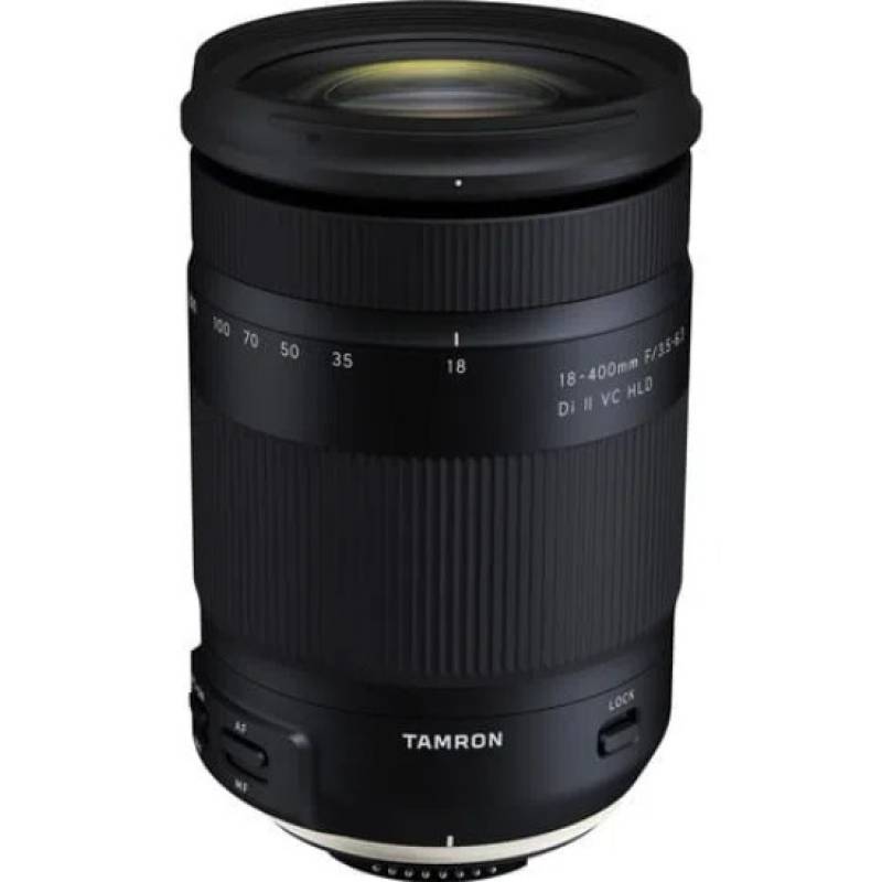 TAMRON - Tamron 18-400mm f3.5-6.3 Di II VC HLD Lens B028