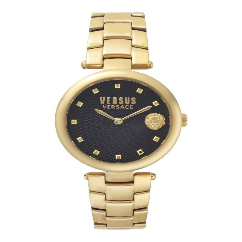 VERSACE - Reloj Versace vsp870718 para mujer en ip oro amarillo