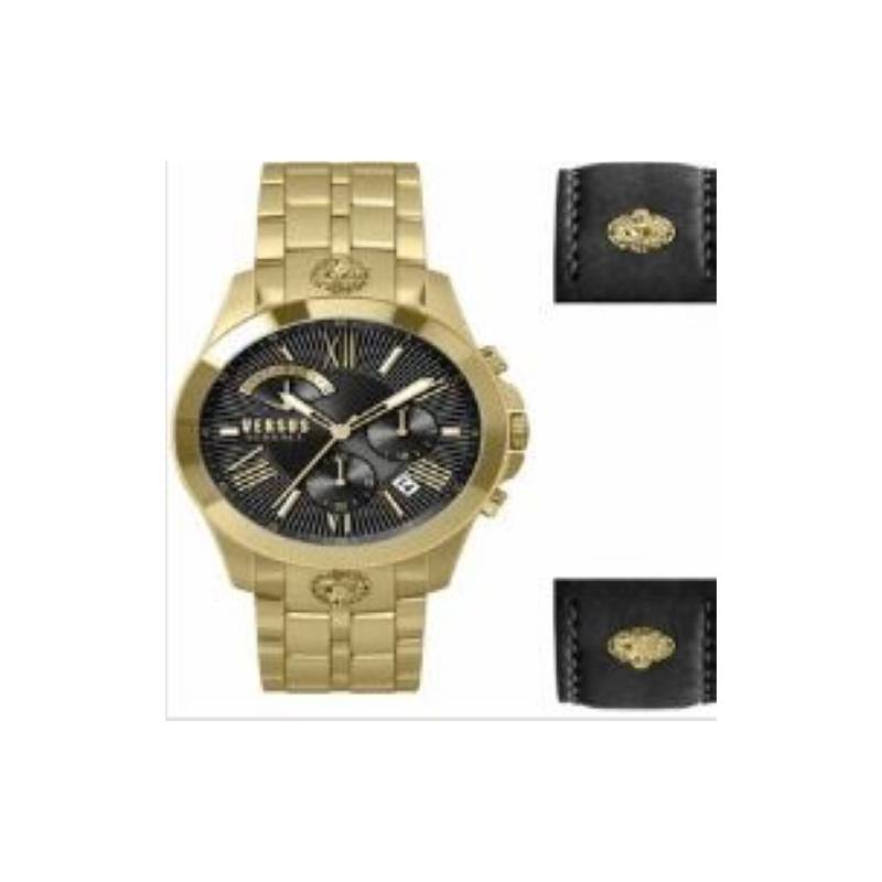 VERSACE - Reloj Versace para hombre vspbh3321 en oro