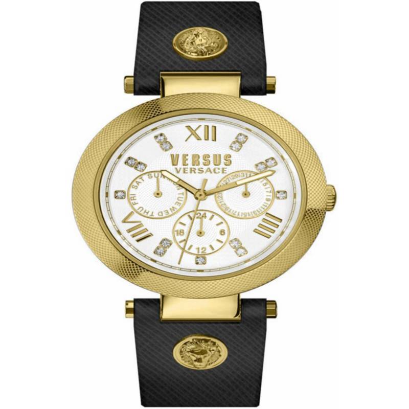 VERSACE - Reloj Versace vspca3321 para mujer en negro