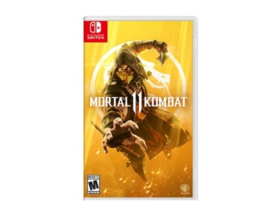 NINTENDO Mortal Kombat 1 Nintendo Switch Mundojuegos
