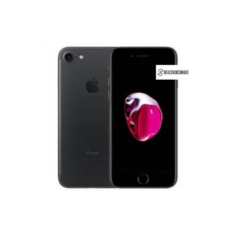 APPLE - Apple Iphone 7 128GB - Negro