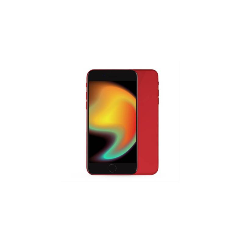 APPLE - iPhone 8 64GB - Rojo Reacondicionado