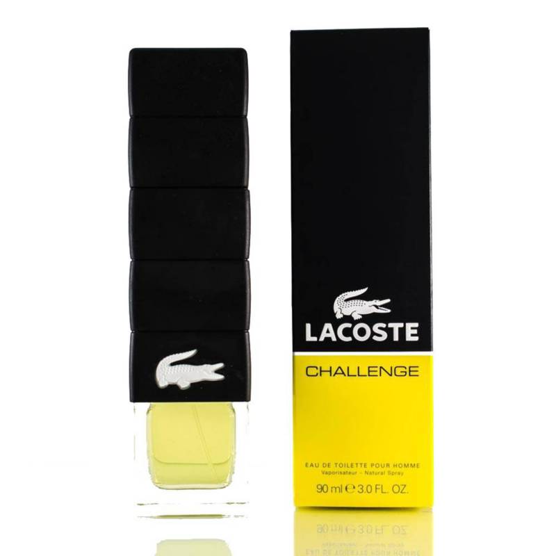 perfume lacoste hombre challenge