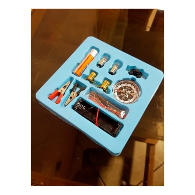 Kit de Circuito Electrico Escolar en