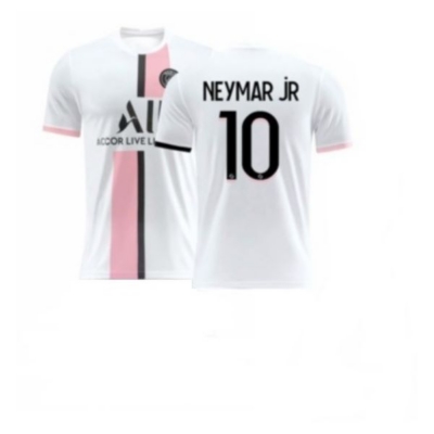 GENERICO Camiseta de fútbol paris saint-germain neymar jr 10