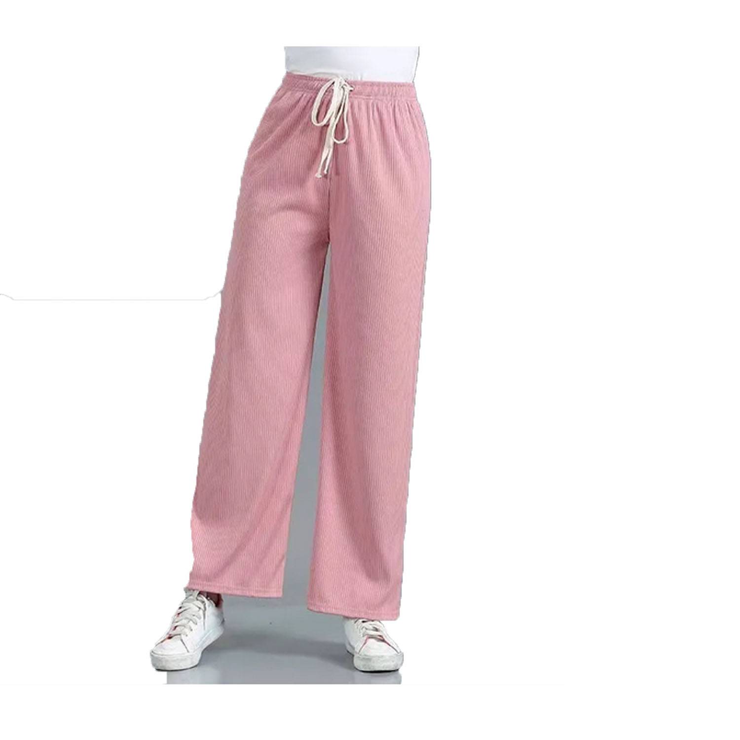Pantalones Polazzo para Mujer Casual De Moda EVERSO