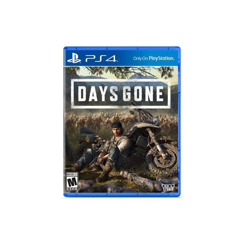 PLAYSTATION - Days Gone PlayStation 4 PLAYSTATION