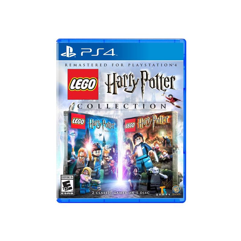 PLAYSTATION - Lego Harry Potter Collection PS4 PLAYSTATION