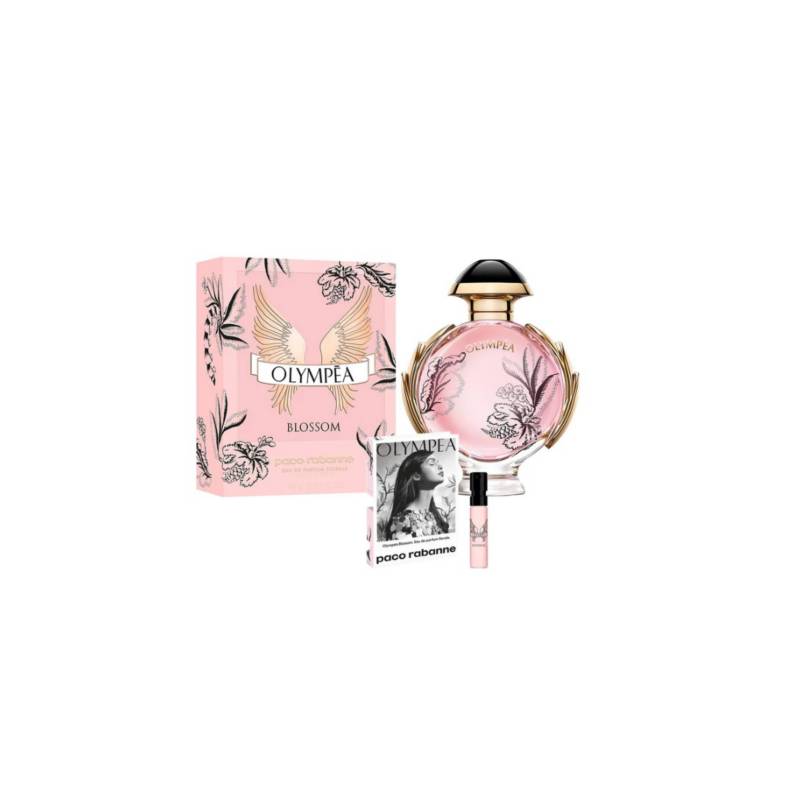 RABANNE Paco Rabanne Olympea Blossom 80 ml EDP + Muestra 1.5 ml