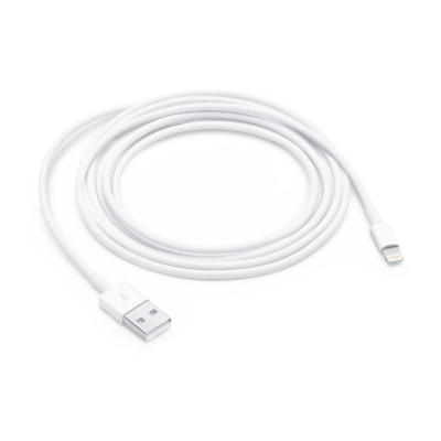 APPLE CABLE LIGHTNING A USB APPLE 2M | falabella.com