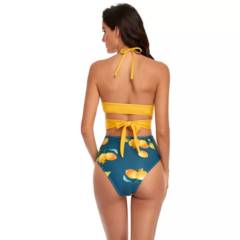 GENERAC - Traje de Baño Bikini Lima Amarillo
