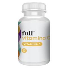 FULLCOLAGENO - Vitamina C 120 Capsulas