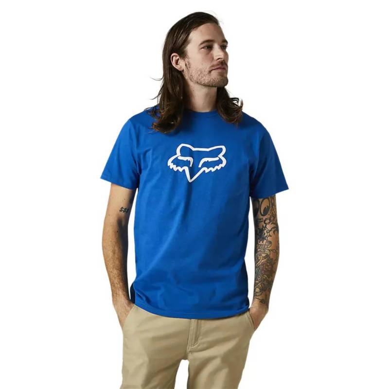 Polera best sale fox motocross