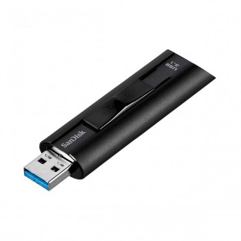 SANDISK - Pendrive SanDisk Extreme PRO 128GB USB 3.2 Gen