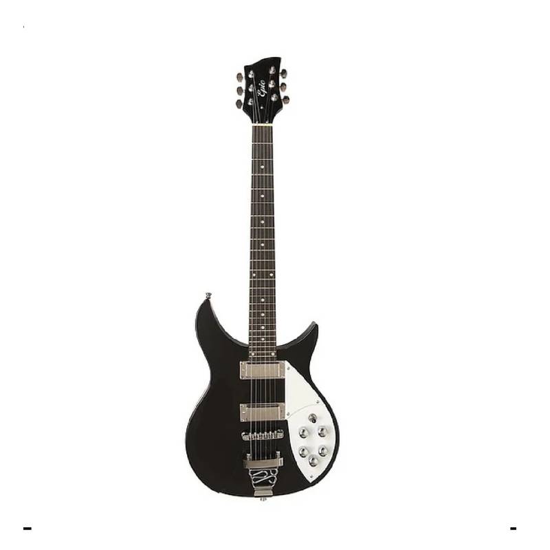 EPIC - Guitarra eléctrica RB BLACK EG -02.