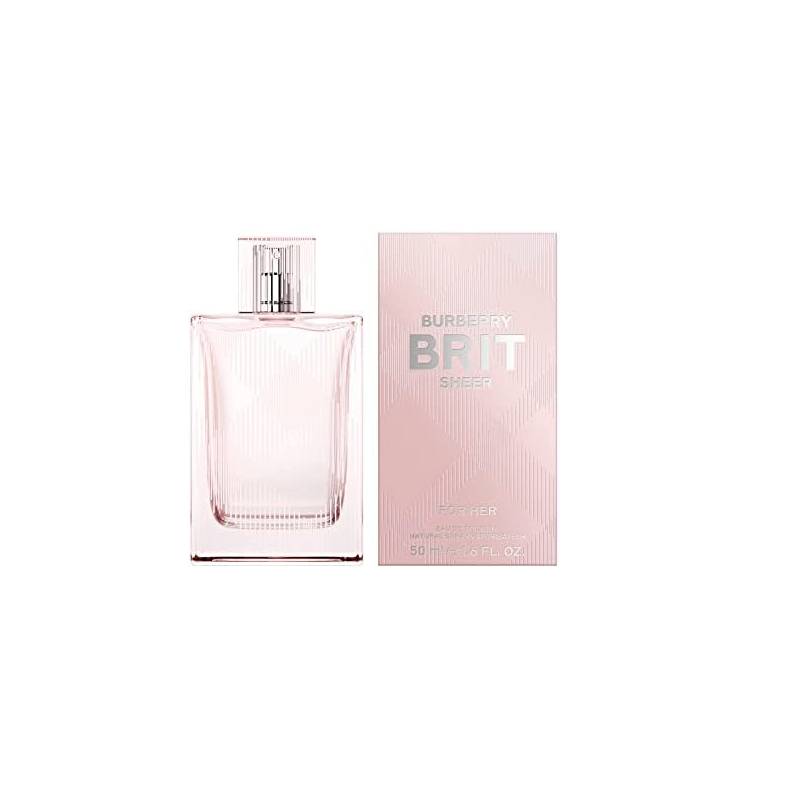 Burberry Burberry Brit Sheer 50ml