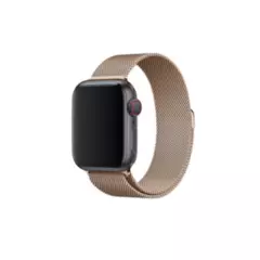 CELLBOX - Correa de Acero Inoxidable Magnética para Apple Watch