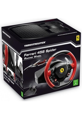 Volante Thrustmaster Ferrari GTE Wheel PS3/pc(4060047)