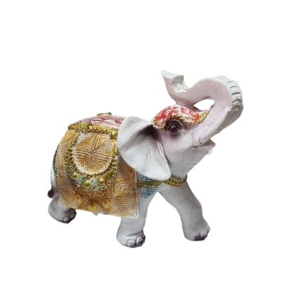 Figura Elefante De La Suerte Thai Feng Shui – Indian Fashion Chile –