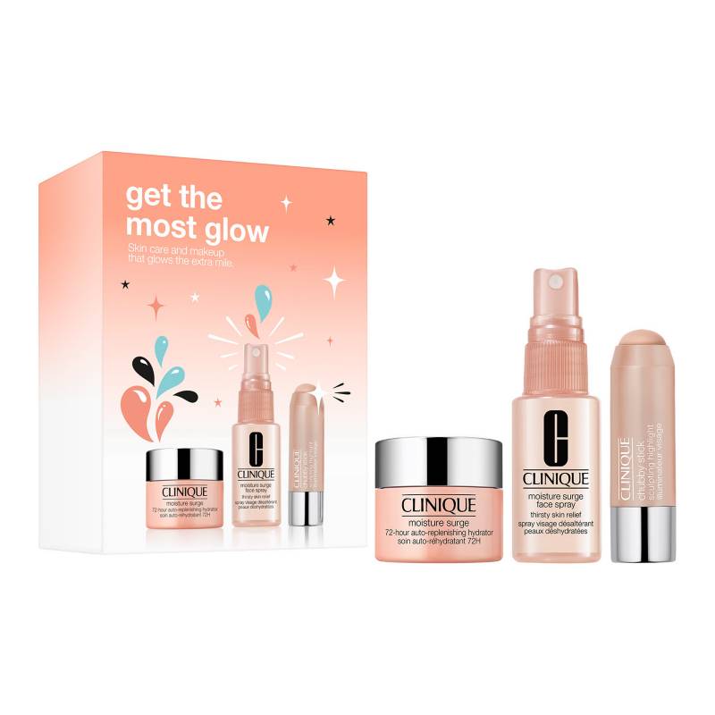 CLINIQUE - GET THE MOST GLOW