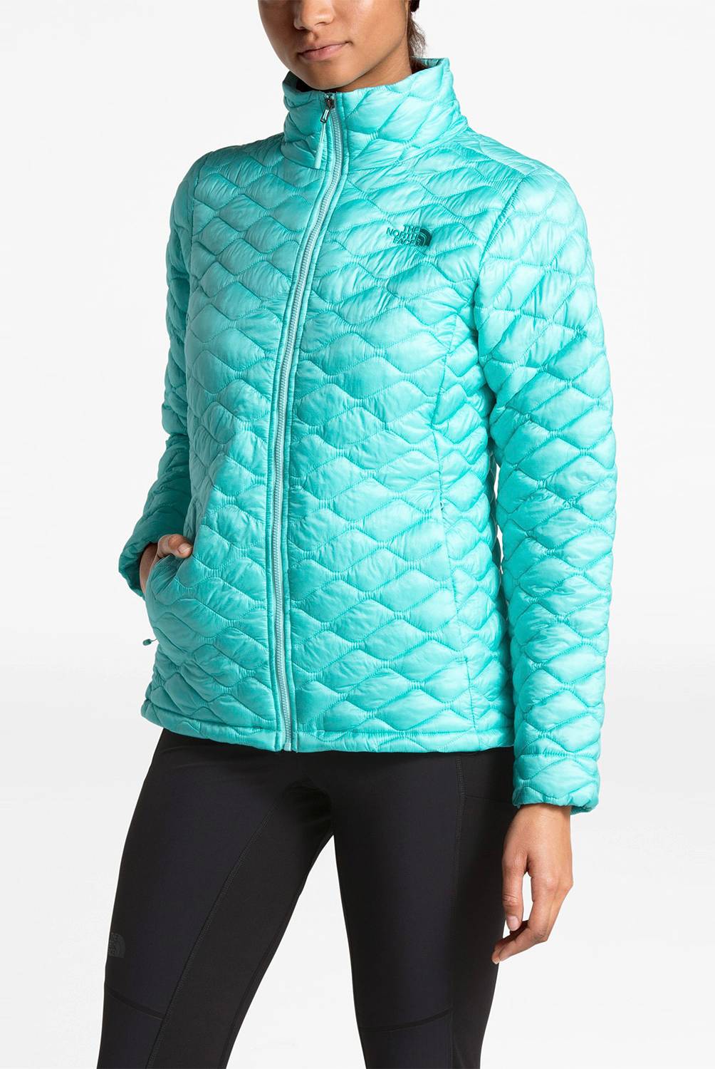 THE NORTH FACE - Parka Thermoball Mujer