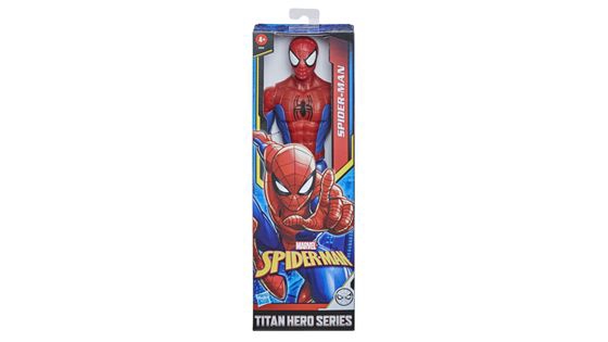 Marvel Titan Hero Series El Hombre Araña