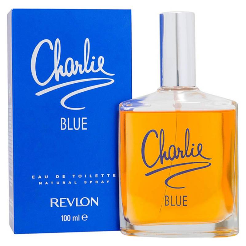 REVLON - CHARLIE BLUE EDT 100ML