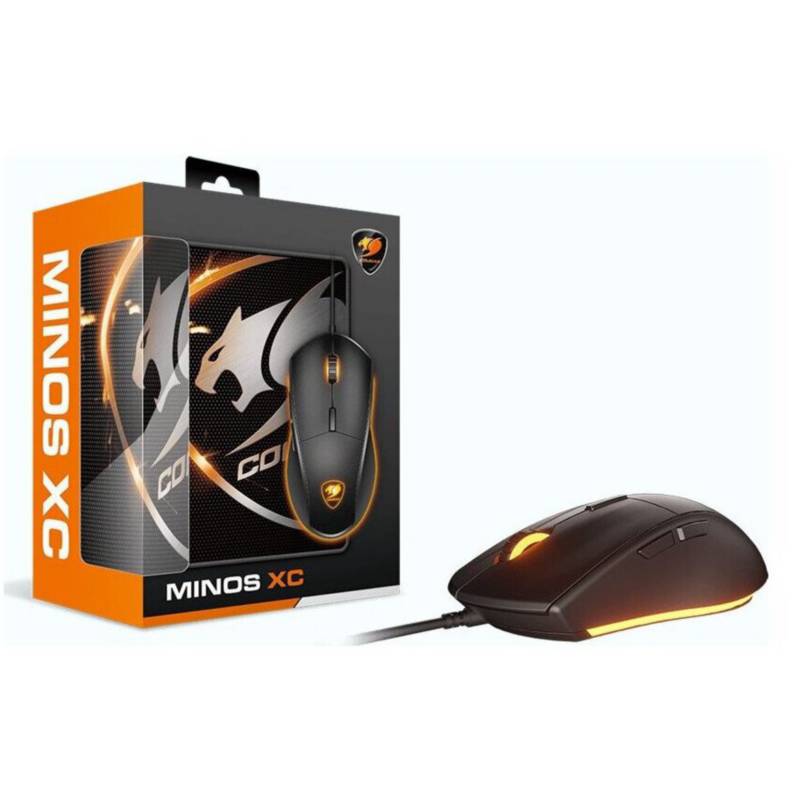 COUGAR - Combo Mouse Gamer Cougar Minos Xc