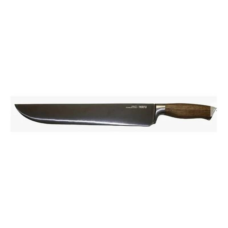 Organizador de cuchillo + 4 cuchillos Wayu