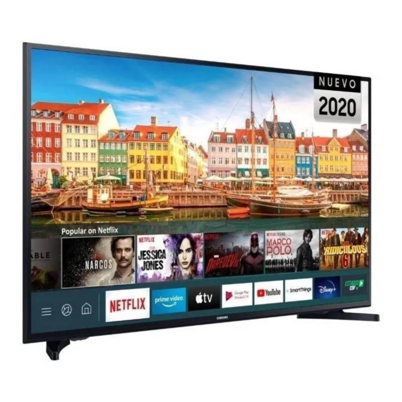 SAMSUNG - Smart TV Samsung LED Full HD 43 100V240V