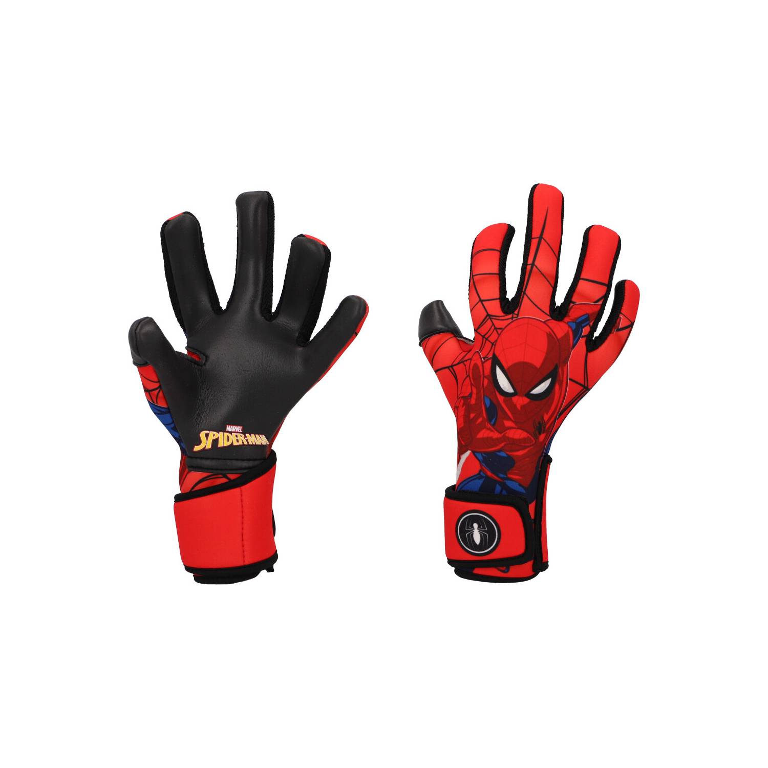 Mezclado alias ornamento Spiderman guantes niños €0.99 observatorioviolencia.pe